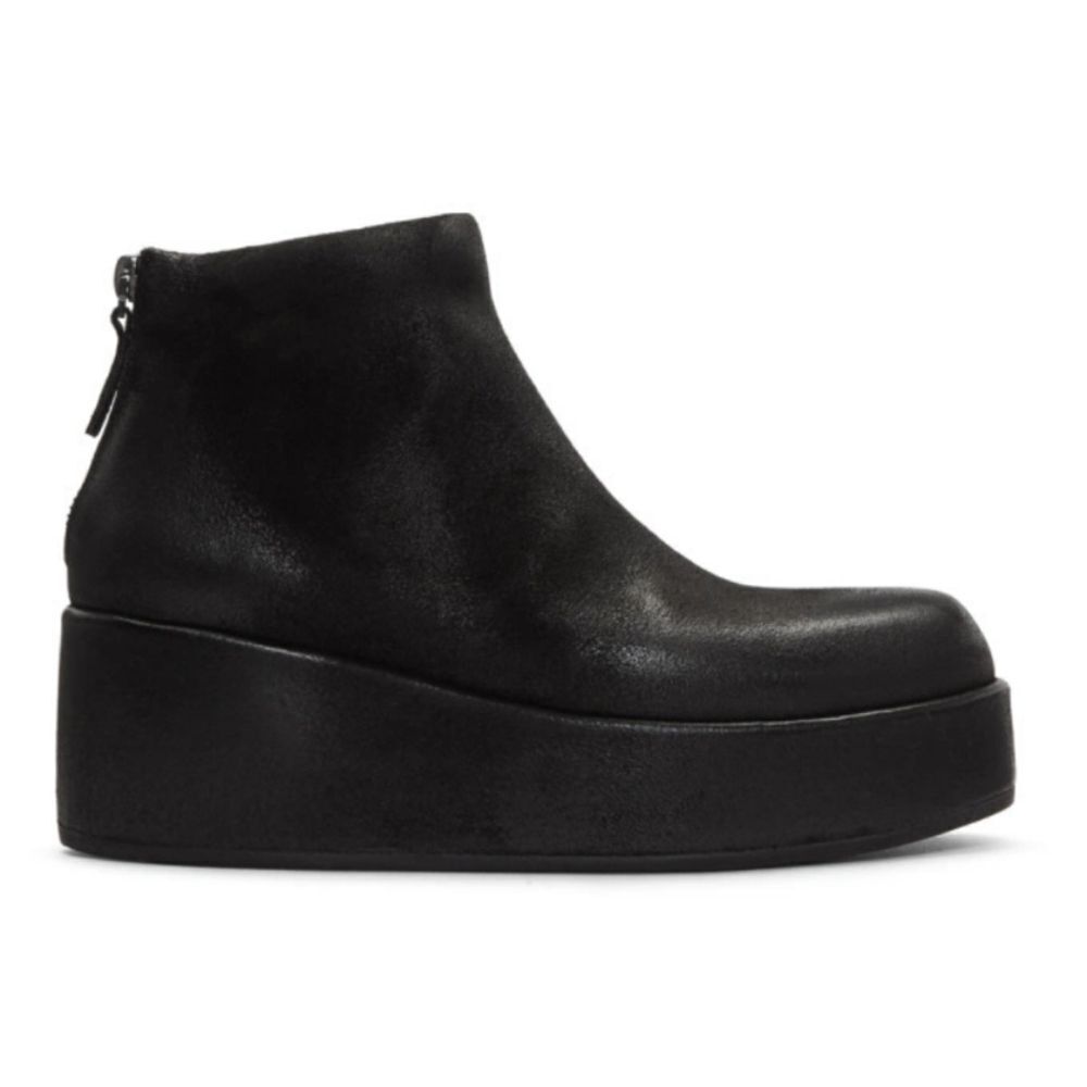 Marsell zip-up ankle boots